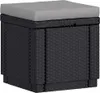 Allibert Cube Sitzhocker H 39 x B 42 x T 42 cm, mit Produktbild-Vorschau 12