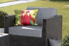 MuchoWow® Outdoor Kissen - Papageien - Vögel - Dschungel - Produktbild-Vorschau 5