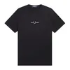 Fred Perry Embroidered Shirt Herren Produktbild-Vorschau 2