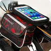 KRUMAD Sacoche vélo étanche, fenêtre écran tactile, support Voir les images du produit 4