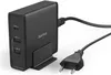 Hama USB-C-Ladestation Universal, 3 Ports, PD, 65W Produktbild-Vorschau 2