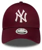 Casquette New Era 9Forty pour femmes, logo MLB métallique, Voir les images du produit 9