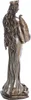 Fortuna Statue bronziert 29 cm Römische Göttin des Glücks & Produktbild-Vorschau 8