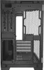 The back view of a computer case. Náhľad obrázku produktu