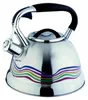 Klausberg Bouilloire a changement de couleur 2,7 l kinghoff Voir les images du produit 1