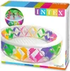 INTEX 56494NP Planschbecken Pinwheel Ø229cm aufblasbar bunt Produktbild-Vorschau 21