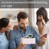 16MP Wildkamera mit 1080P, 2" Display, 940nm Nachtsicht, Produktbild-Vorschau 8