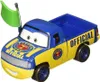 Dexter Hoover Flagge | Disney Cars | Die-Cast 1:55 | Auto Produktbild-Vorschau 1
