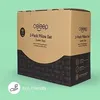 2x vankúš 50x70 cm lux antialergický Náhľad obrázku produktu 2