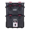 KETER Stack'N'Roll Mobile System - Zestaw 3 walizek Podgląd zdjęcia produktu 15