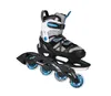 A pair of 2-in-1 inline skates and ice skates for children. Produktbild-Vorschau