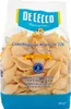 A bag of De Cecco Conchiglioni rigati pasta. Náhľad obrázku produktu