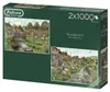 Falcon de luxe Village Life 2x1000 pcs, 1000 kusů, Farma, Náhled obrázku produktu 4