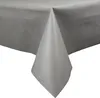 Tischdecke aus stoffähnlichem Vlies, 1,18m x 2,50m Grau,  Produktbild-Vorschau 2