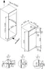 Amica EDTS 372 901 Einbau-Kühl-Gefrierkombination Produktbild-Vorschau 5