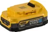 A DeWalt Powerstack 18V battery pack is shown in a studio shot against a white background. Anteprima dell’immagine prodotto
