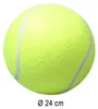 Aga Spielzeug für Hunde Riesentennisball XXL 24cm Produktbild-Vorschau 3