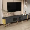MODFU TV-Schrank Hochglanz Lowboard für 80-Zoll-TV, Produktbild-Vorschau 1