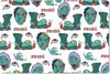 MuchoWow® Mauspad Mousepad Teenager - Zombie - Schuhe 27x18 Produktbild-Vorschau 1