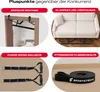 Pullmate Klimmzugstange – Türrahmen – rutschfest – 200 kg – Produktbild-Vorschau 5