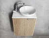 Sapho MINOR Piano lavabo 40x22,5 cm, rubinetto per lavabo a Anteprima dell’immagine prodotto 3