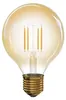 LED Lampe Vintage G95 / E27 / 4 W (40 W) / 470 lm / Warmweiß Náhľad obrázku produktu