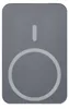 Powerbank EMOS WI 1046, 10 000 mAh, 20 W+Wireless, grau Produktbild-Vorschau
