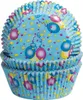 Muffinförmchen - Luftballons - 60 Stück Produktbild-Vorschau 2