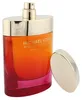 Flakon Michael Kors Wonderlust Sensual Essence mit goldfarbenem Sprühkopf, abgenommener ovaler Kappe und Farbverlauf von Orange zu Pink. Anteprima dell’immagine prodotto