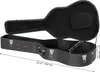 Étui à guitare VEVOR, 110 cm, étui à guitare rigide en Voir les images du produit 8