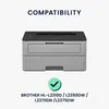kwmobile Cover kompatibel mit Brother HL-L2310D / L2350DW / Produktbild-Vorschau 6