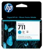 Hewlett Packard NO.711 Tintenpatrone cyan Produktbild-Vorschau 19