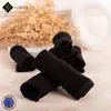 4 Damen Taillenslips aus Baumwolle - Schwarz 52/54 Produktbild-Vorschau 5