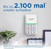 Eneloop BK-4MCDEC4BE 1x4 Panasonic Eneloop Micro AAA 800mAh Productafbeelding-voorbeeld 11