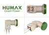 Humax Green Power LNB 343, Quad LNB, 10,7 - 12,75 GHz, 950 Produktbild-Vorschau 8