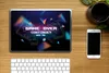 MuchoWow® Laptop Aufkleber Sticker Cover Spiele - Arcade - Produktbild-Vorschau 2