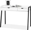 Bureau ERCHIS - noir / blanc Voir les images du produit 1