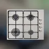 KOTARBAU® 4 Pezzi Riduttore Fornello Gas Blech 130 x 130mm Anteprima dell’immagine prodotto 6