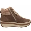 Rieker Knöchelschnürer in beige, Gr. 39 Produktbild-Vorschau 2