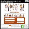 20 Stück Geschenkgutscheine (GUT-704) Gutscheine Produktbild-Vorschau 2