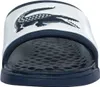 Lacoste Serve Dual 1252 CMA-Schieberegler, Blau 42 EU Produktbild-Vorschau 4