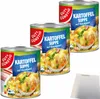 Gut & Günstig Kartoffelsuppe mit saftigem Rauchspeck 3er Produktbild-Vorschau 1