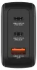 Ladeadapter, Mini GaN mit Display, 65W, schwarz 1x USB-A Produktbild-Vorschau 15