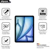 2x Pellicola Protettiva per Apple iPad Air M4 11 Zoll 2026 Anteprima dell’immagine prodotto 1