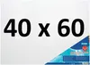 Stylex 28669, Lackierung, Leinwandpaneel, Weiß, Baumwolle, Produktbild-Vorschau 2