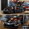 LEGO Technic Koenigsegg Jesko – Macchina sportiva Anteprima dell’immagine prodotto 24