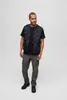 Brandit Luis Vintage Langarm-Shirt Größe 6XL Farbe Schwarz Produktbild-Vorschau 12
