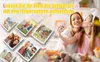 A mother and daughter taking a selfie, surrounded by small framed photos of family and pets. Produktbild-Vorschau
