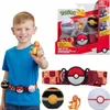 Jazwares Pokémon  CLIP N GO Trenerský Pásek + 2x POKEBALL Náhľad obrázku produktu 7