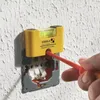 Wasserwaage Pocket Electric 7cm Ku.gelb ± 1mm/m m.Magnet Produktbild-Vorschau 17